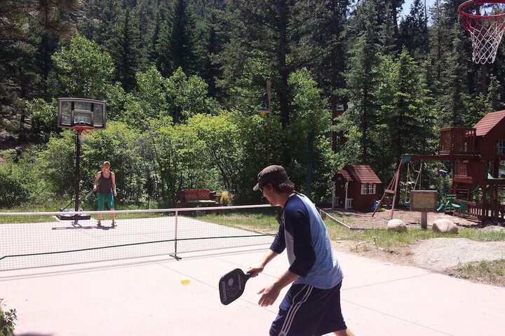 Tennis and Basketball Courts 118 of 137