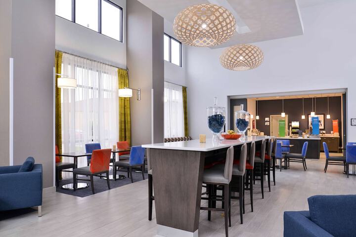 Hampton Inn & Suites Shelby