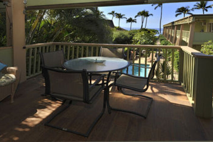 Kihei Kai Oceanfront Condominiums