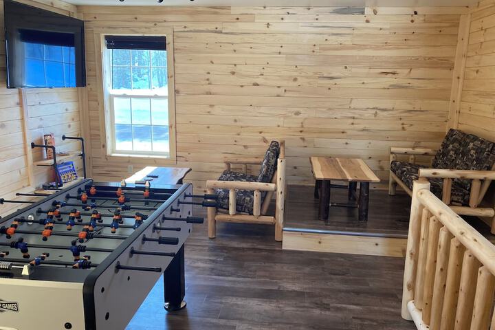 Keweenaw Waters Resort