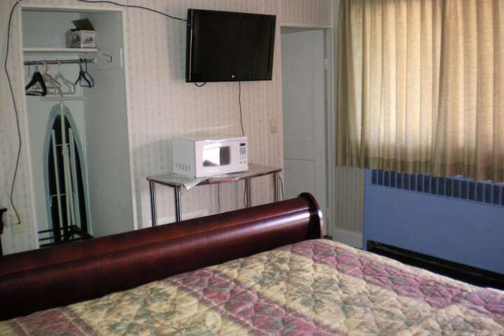 The Rome Motel
