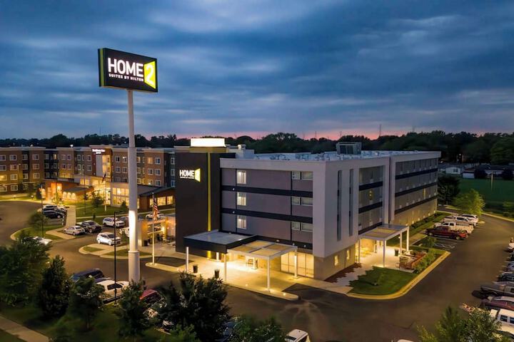 Home2 Suites by Hilton Lafayette IN