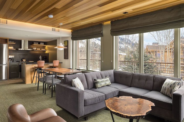 Hotel Terra Jackson Hole - a Noble House Resort