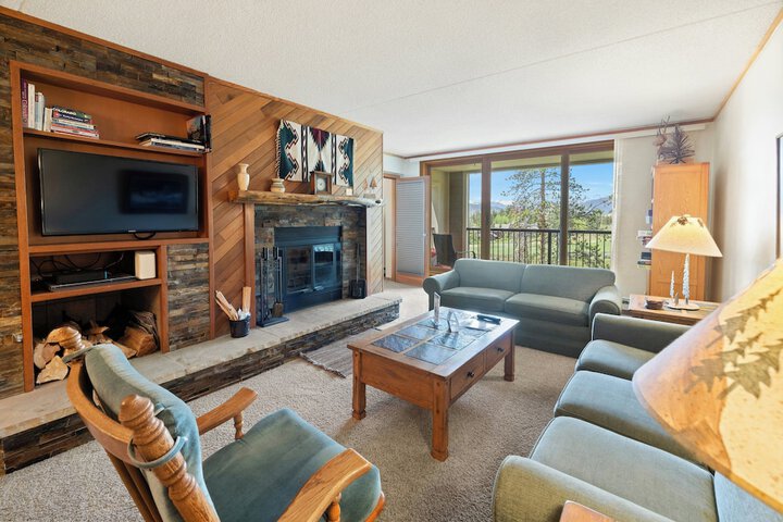 Evergreen Condominiums by Vail Resorts