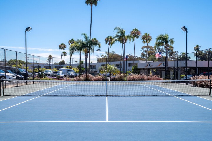 Tennis and Basketball Courts 101 of 113