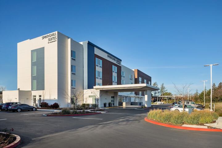 SpringHill Suites by Marriott West Sacramento