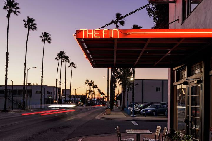 The Fin Hotel Tapestry Collection by Hilton