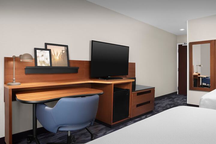 Fairfield Inn & Suites by Marriott at Dulles Airport