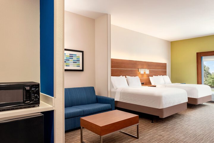 Holiday Inn Express Inn & Suites Searcy by IHG