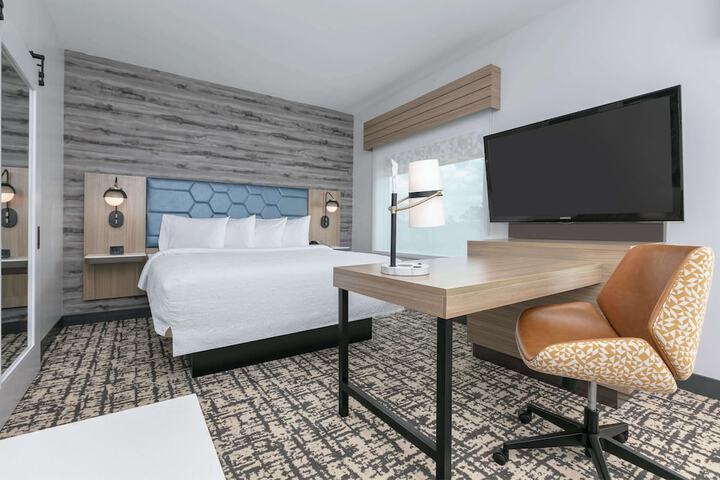 Hampton Inn & Suites Shenandoah The Woodlands Tx