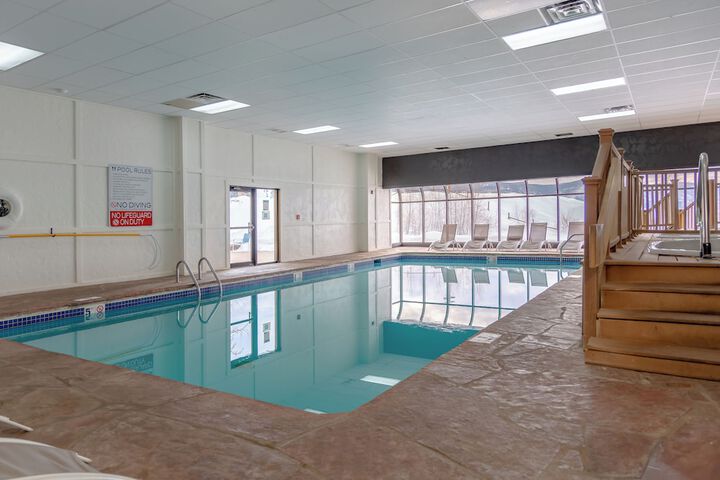 Legacy Vacation Resorts - Steamboat Hilltop