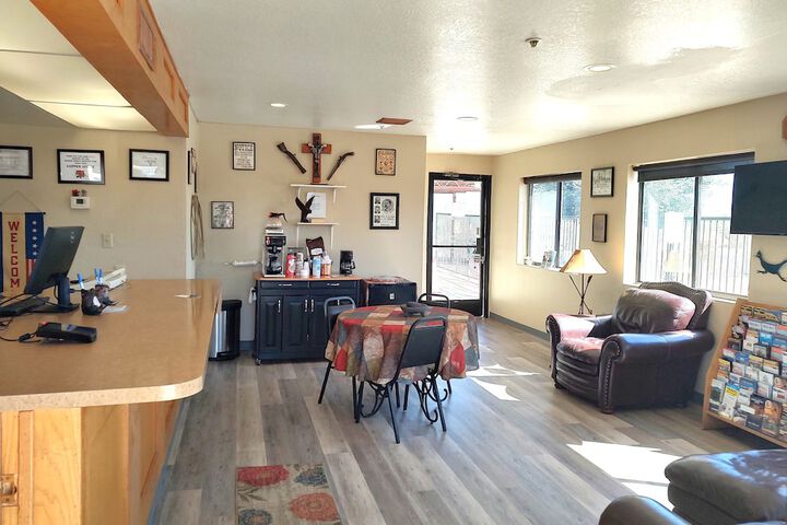 Rodeway Inn Copper Stay Benson AZ I-10 Exit 304