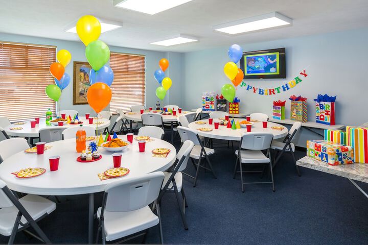 Birthday Parties 116 of 116