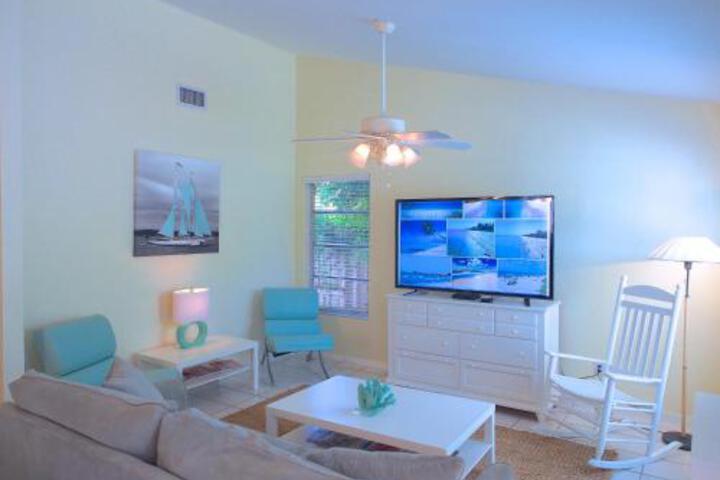 Vanderbilt Beach House