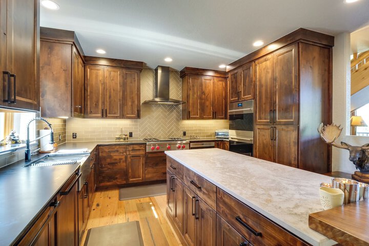 Alma Mountain Getaway w / Private Hot Tub & Views