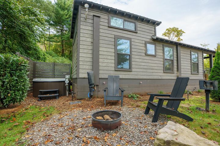 Asheville River Cabins