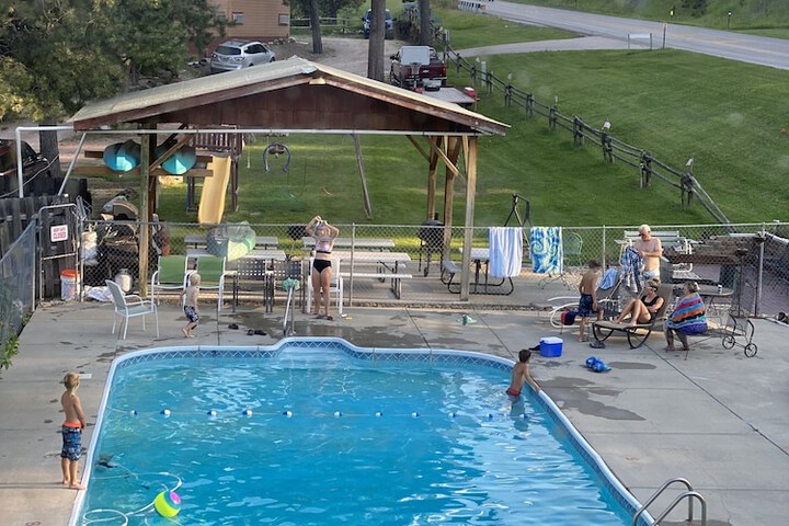 Black Hills Motel at Quails Crossing
