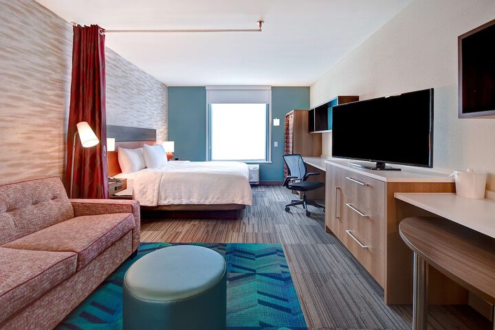 Home2 Suites by Hilton Kalamazoo Downtown