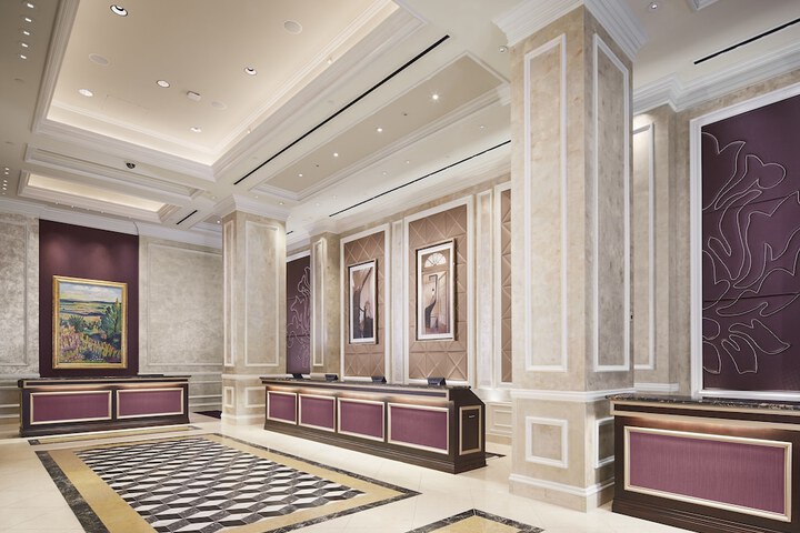 Harrahs New Orleans Hotel & Casino - a Caesars Rewards Destination