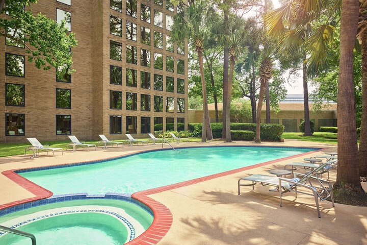DoubleTree by Hilton Houston Intercontinental Airport