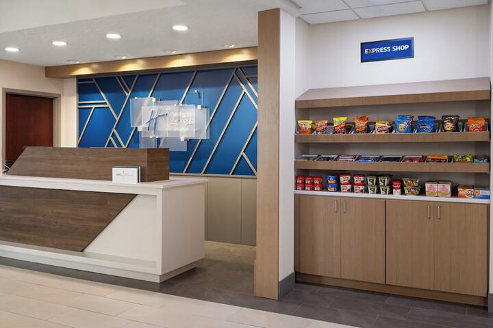 Holiday Inn Express & Suites Midwest by IHG