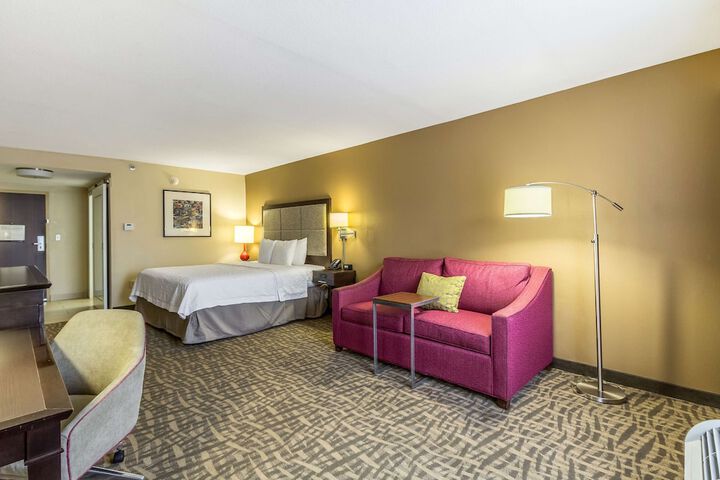 Hampton Inn Jackson / Pearl-International Airport