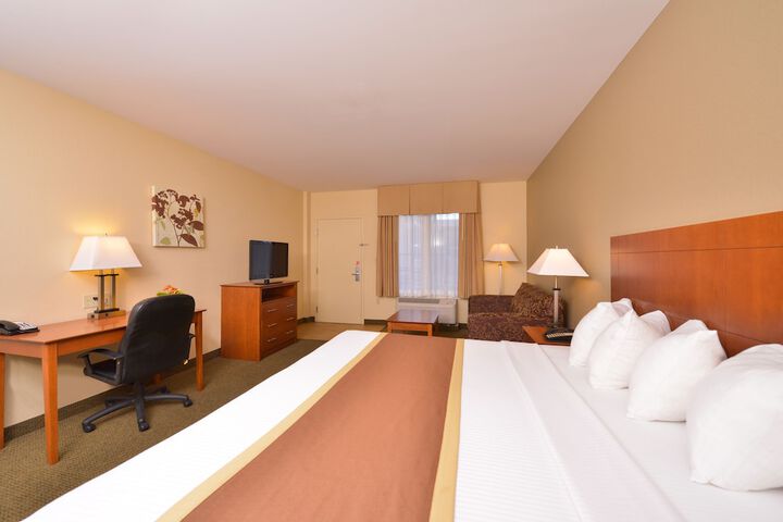 Quality Inn & Suites Williamsport