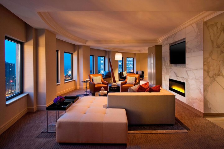 Sheraton Grand Chicago Riverwalk