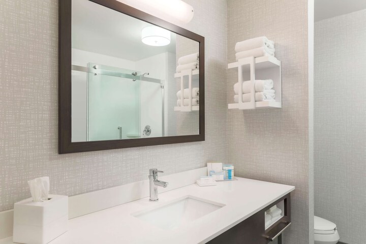 Hampton Inn & Suites Pittsburgh-Downtown