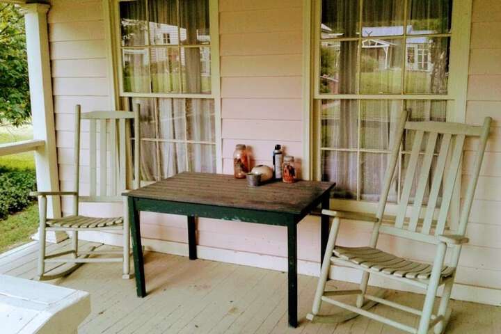 The Baines House Inn