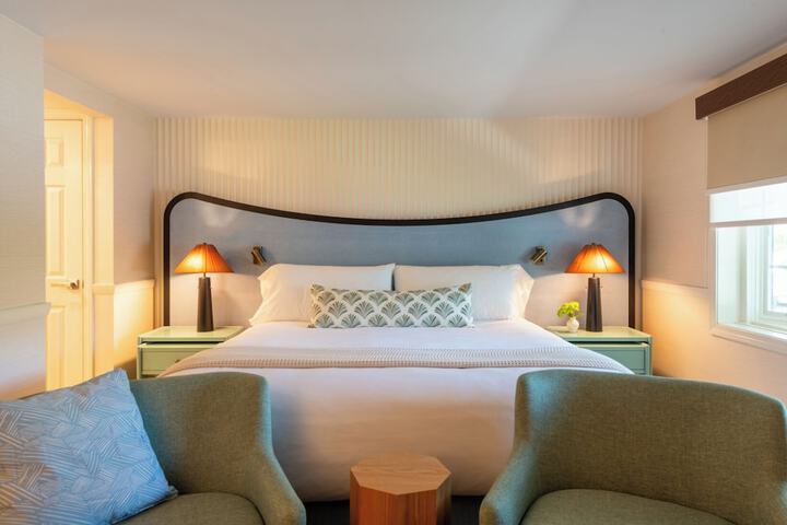 The Meadowmere Resort