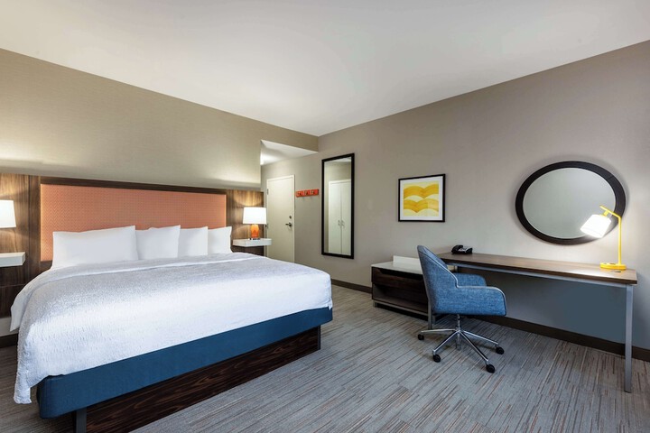 Hampton Inn & Suites Woodward