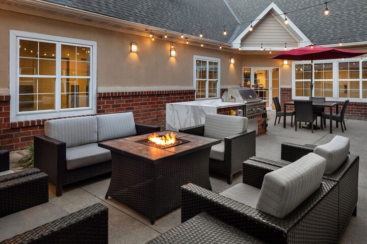 Residence Inn by Marriott Minneapolis St. Paul / Roseville