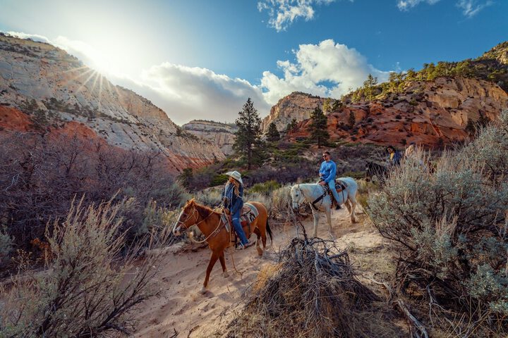 Zion Ponderosa Ranch Resort