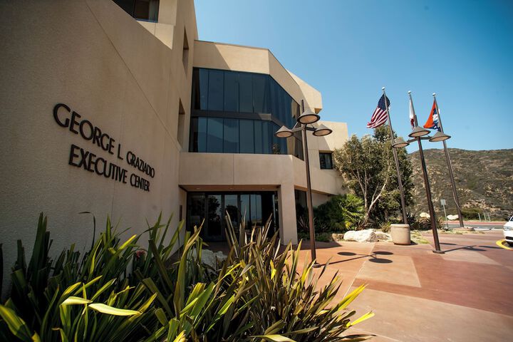 Villa Graziadio Executive Center at Pepperdine University