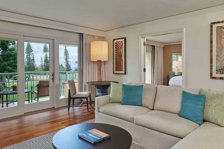 The Ritz-Carlton Maui Kapalua