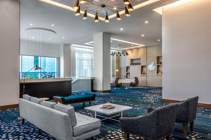 AC Hotel by Marriott Denver Downtown