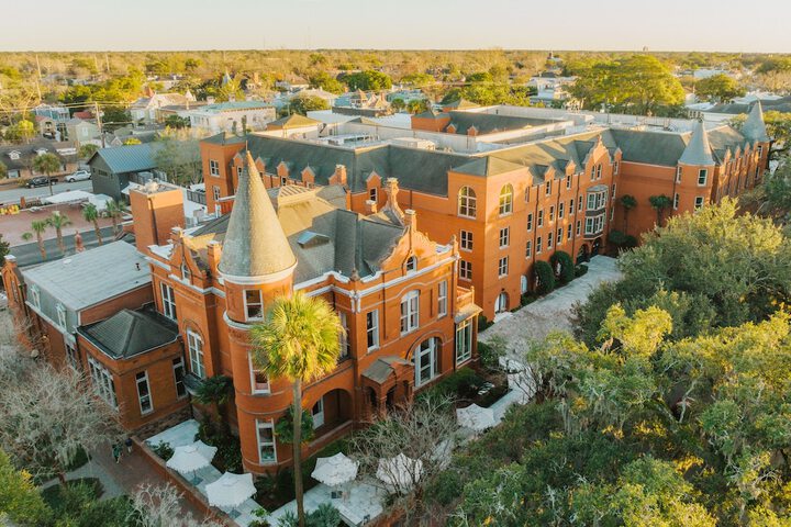 Hotel Bardo Savannah
