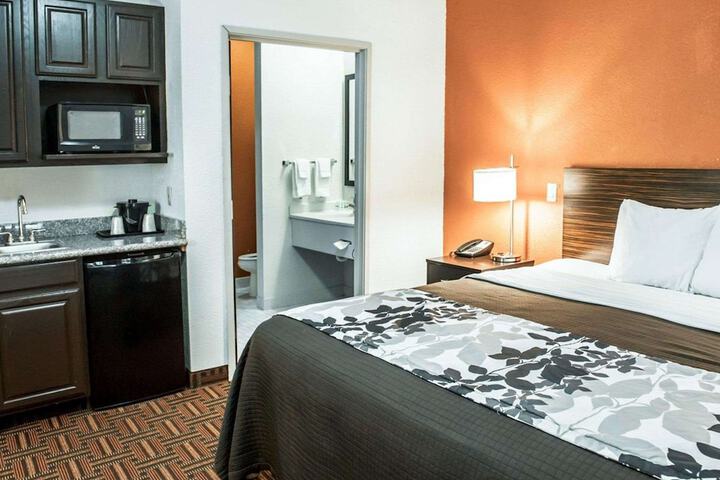 Sleep Inn OFallon near I-64