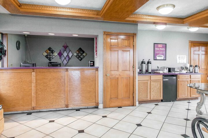 Econo Lodge Seymour