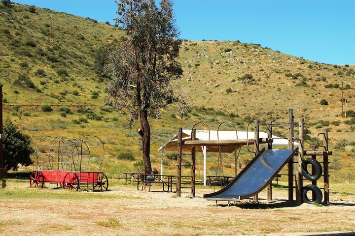 Pio Pico RV Resort & Campground