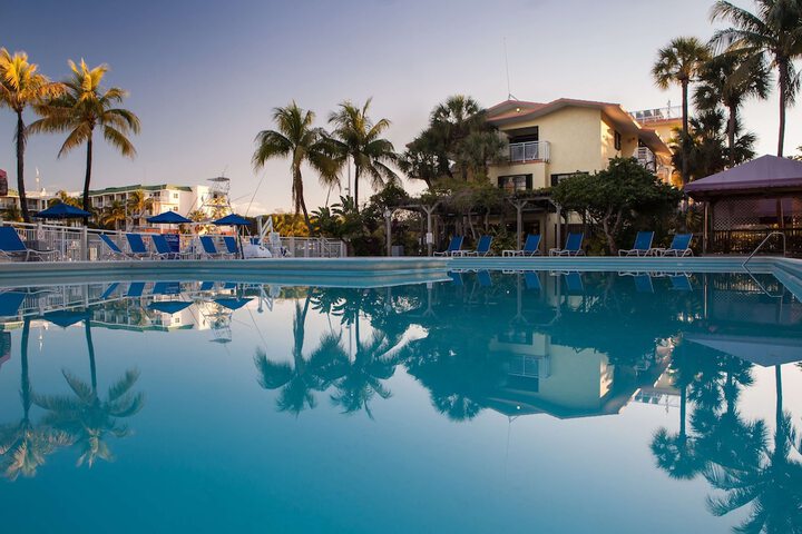 Marina Del Mar Resort and Marina