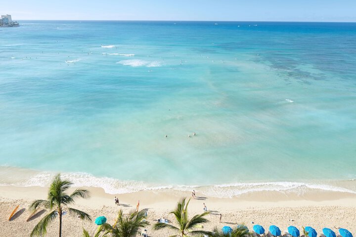 OUTRIGGER Waikiki Beach Resort