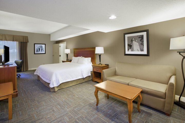 Hampton Inn Richmond West Innsbrook