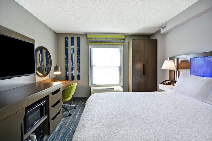 Hampton Inn Seattle / Southcenter