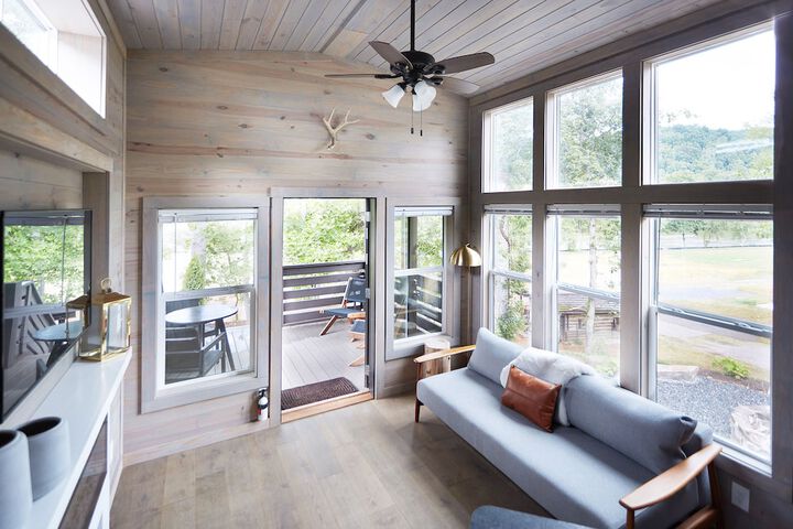 Asheville River Cabins