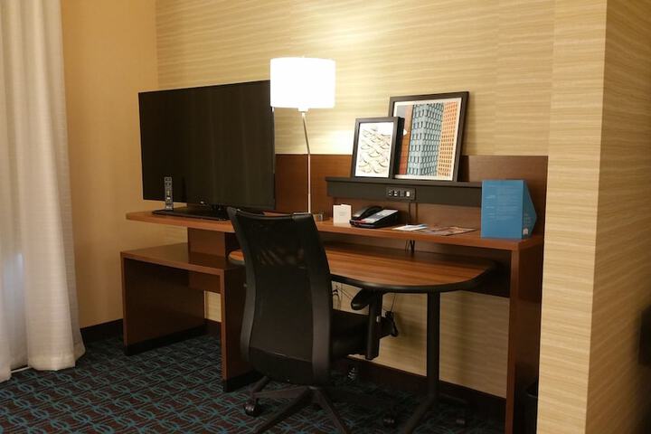 Fairfield Inn & Suites by Marriott Eau Claire Chippewa Falls
