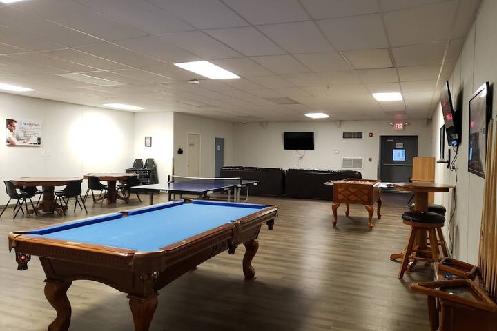 Target Hospitality-Watford City Lodge