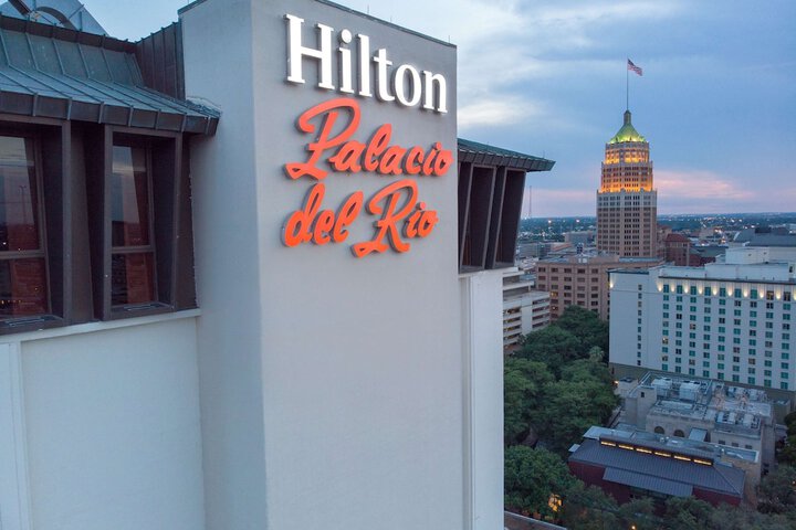 Hilton Palacio Del Rio