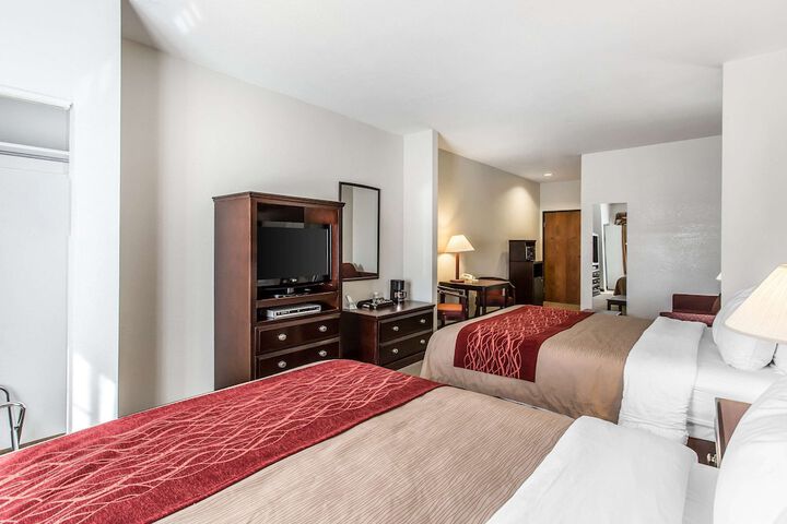 Quality Inn & Suites Guymon East